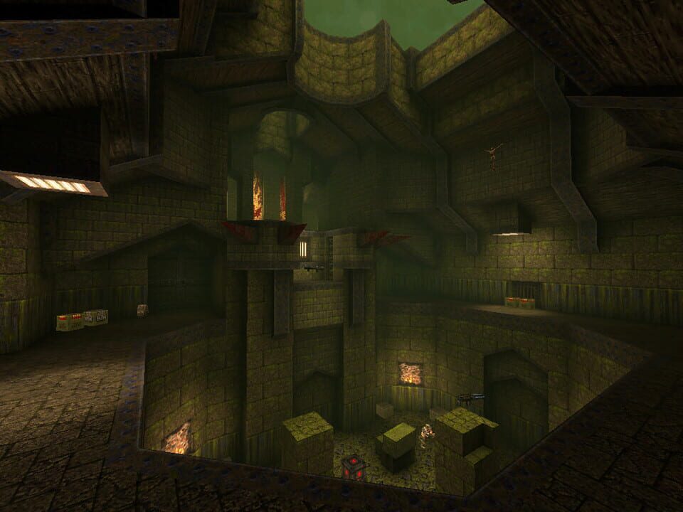 Quake: Underdark Overbright & Copper