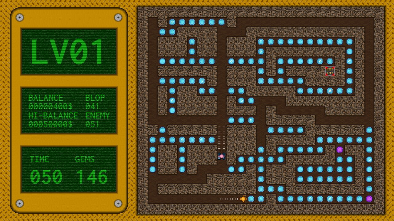 The Lost Mines