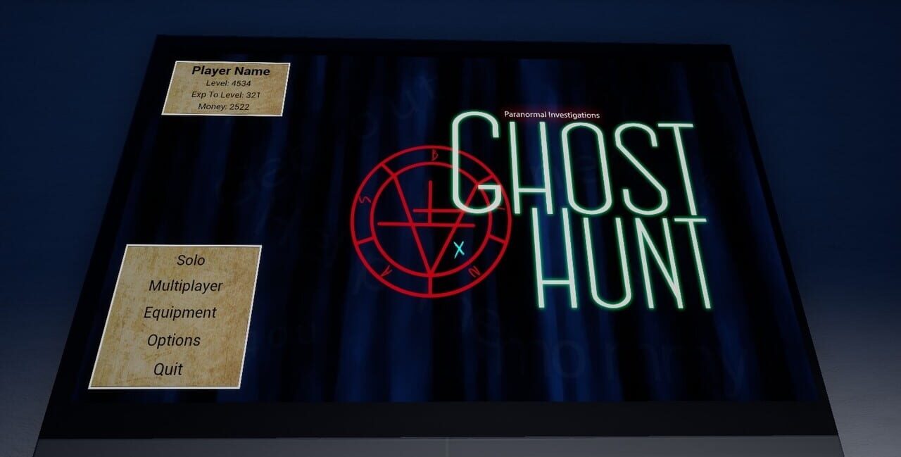 Ghost Haunt