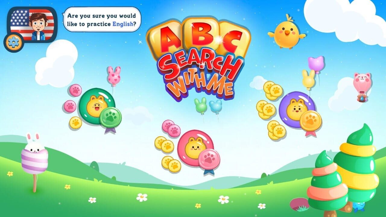 ABC Search With Me: Extended Edition