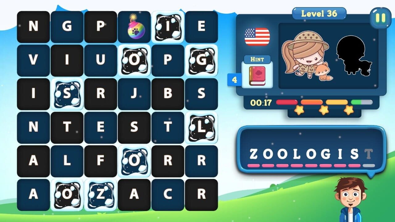 ABC Search With Me: Extended Edition