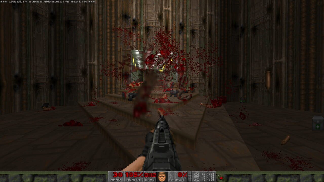 Brutal Doom: Overpowered