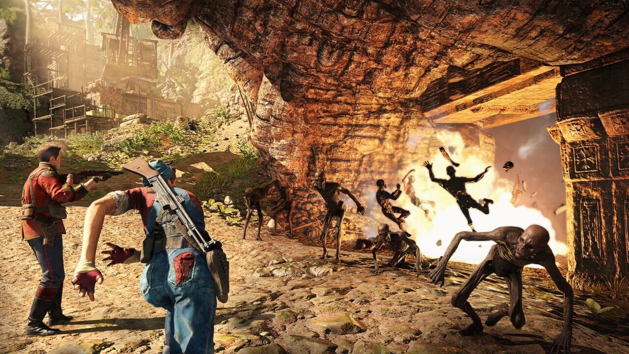 Strange Brigade: Deluxe Edition