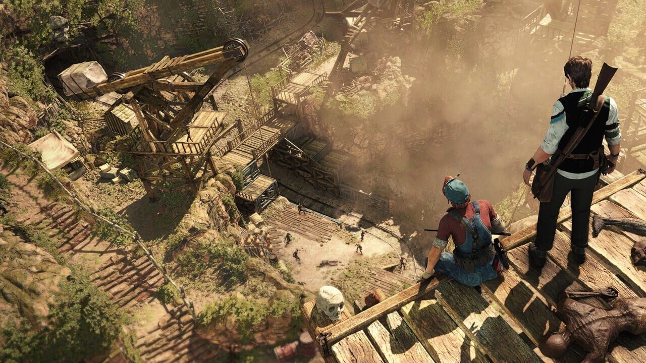 Strange Brigade: Deluxe Edition