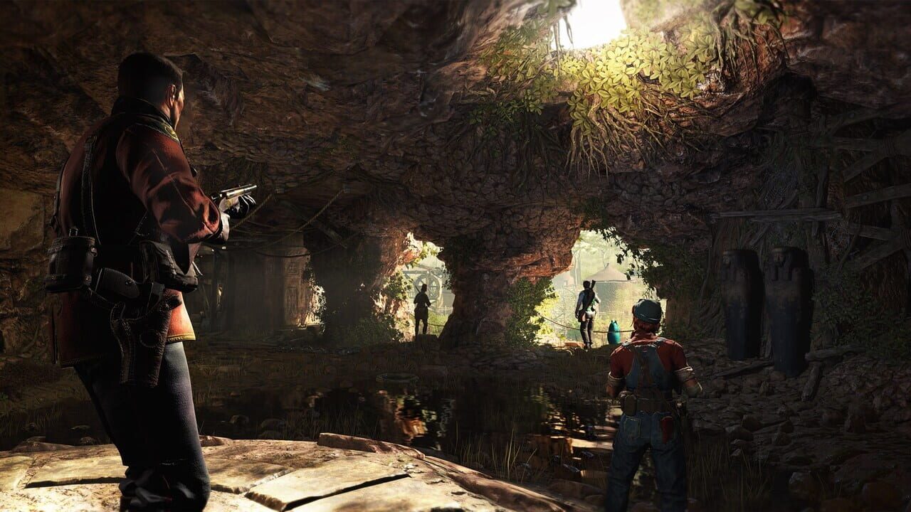 Strange Brigade: Deluxe Edition