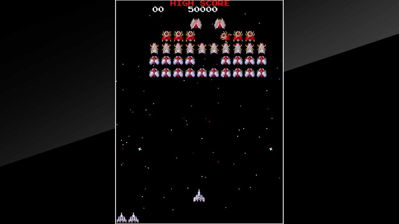 Arcade Archives: Gaplus