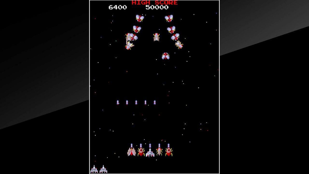 Arcade Archives: Gaplus