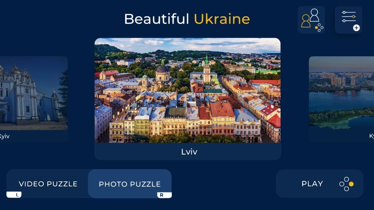 Beautiful Ukraine
