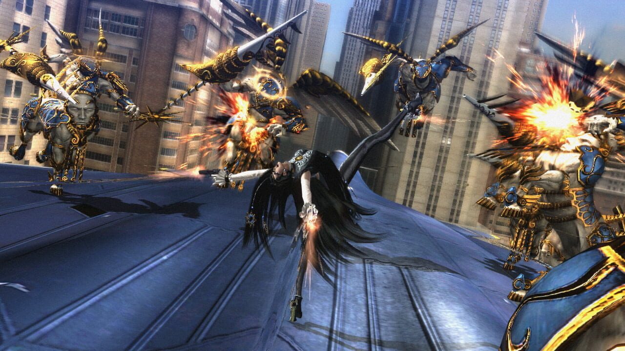 Bayonetta and Bayonetta 2 Digital Bundle