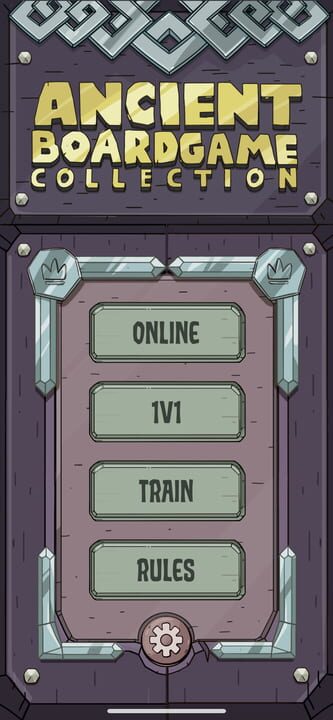 Ancient Board Game Collection