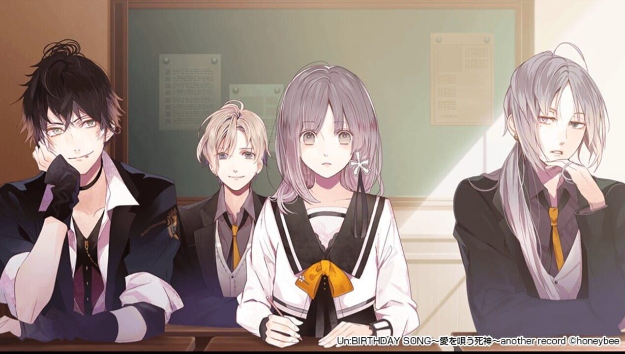 Un:Birthday Song: Ai wo Utau Shinigami – Another Record