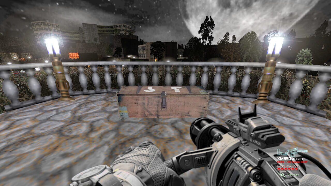 Call of DOOM: Black Warfare – Brutal Edition