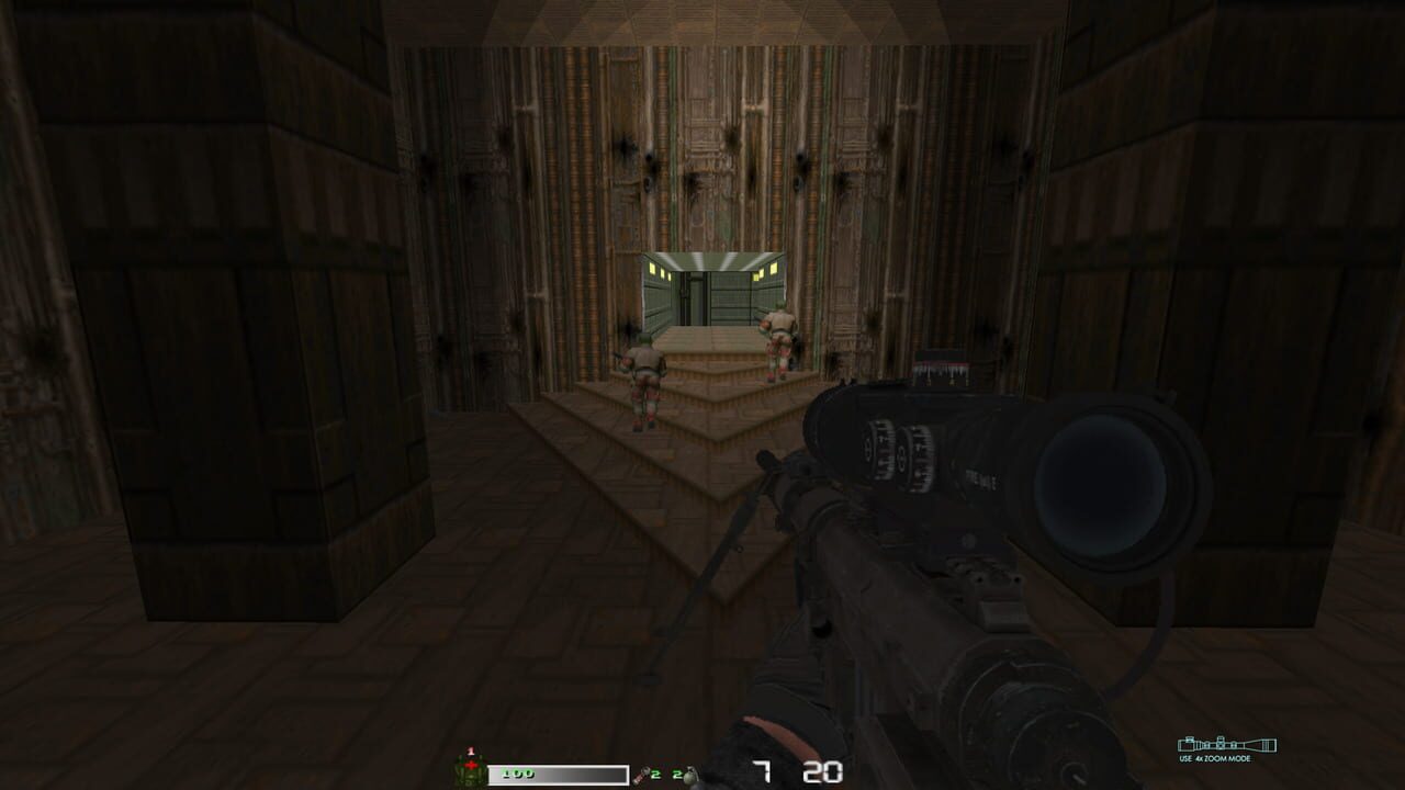 Call of DOOM: Black Warfare – Vanilla Edition