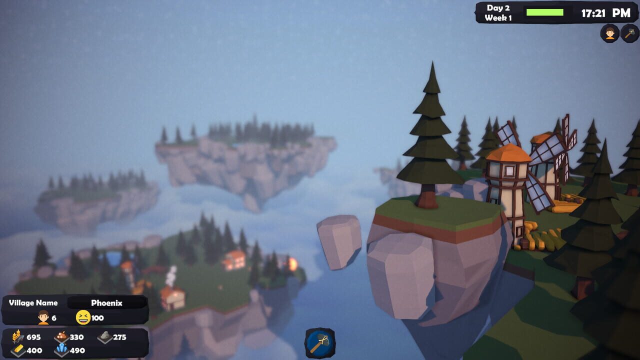 Poly Skies