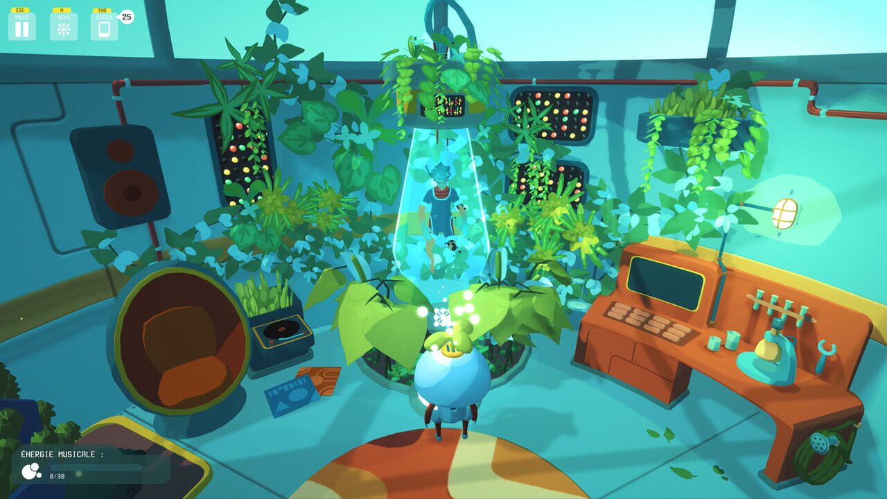 Melobot: A Last Song