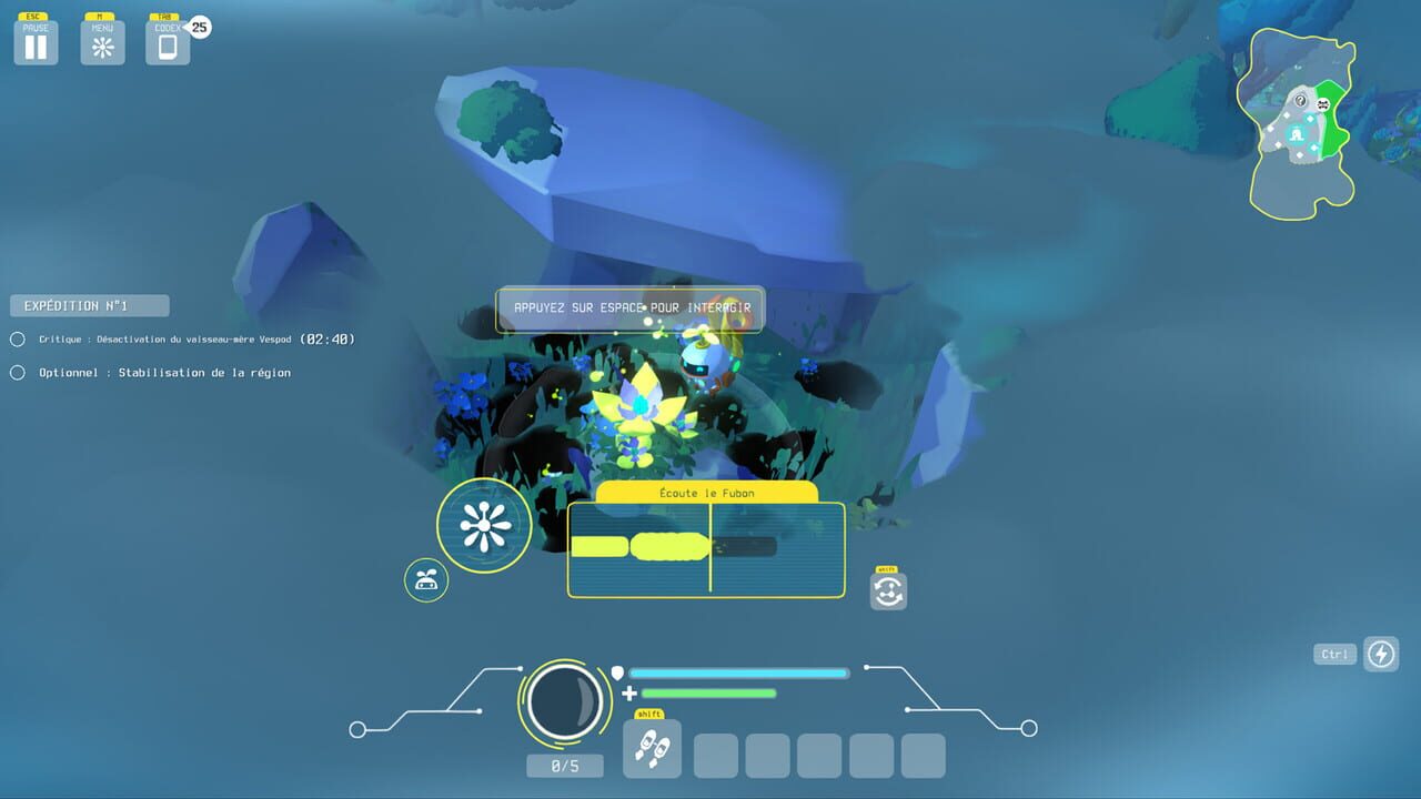 Melobot: A Last Song