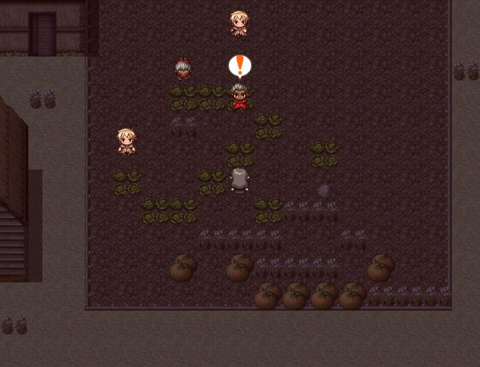 A Wholesome Game About Farming