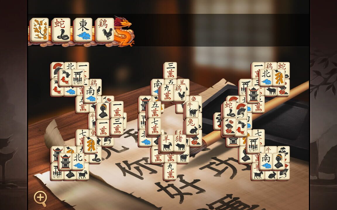 Art Mahjong 4