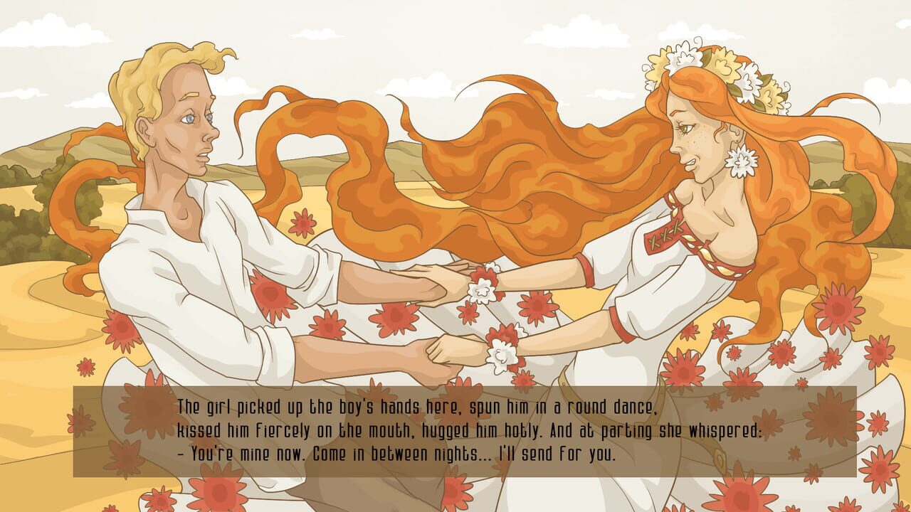 Niflhel’s Fables: The Book of Gypsies