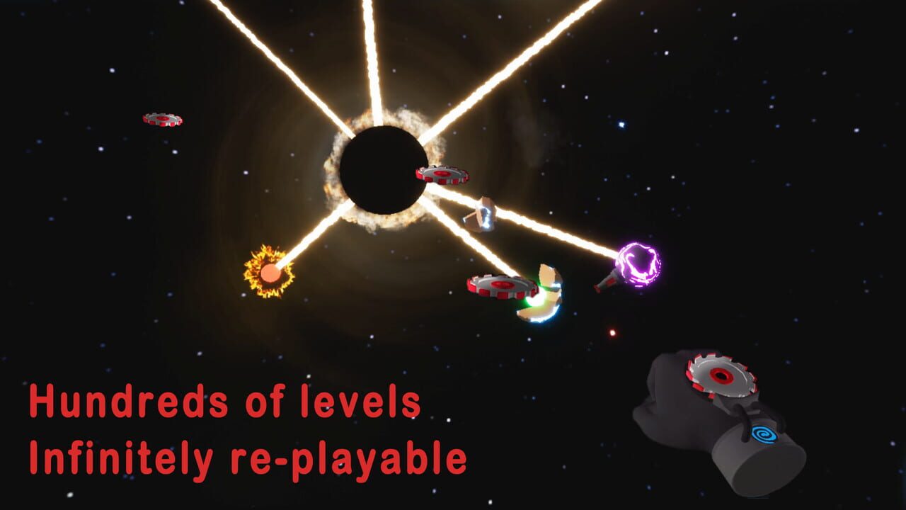 Orbit VR