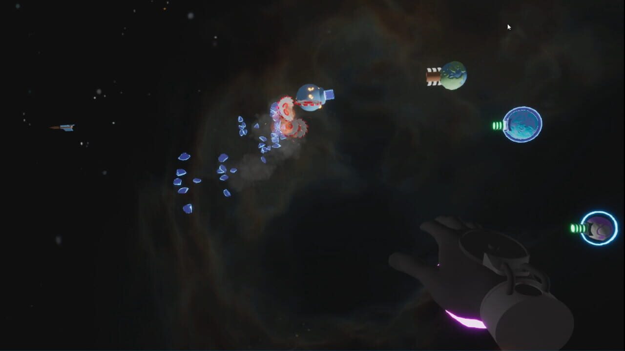 Orbit VR