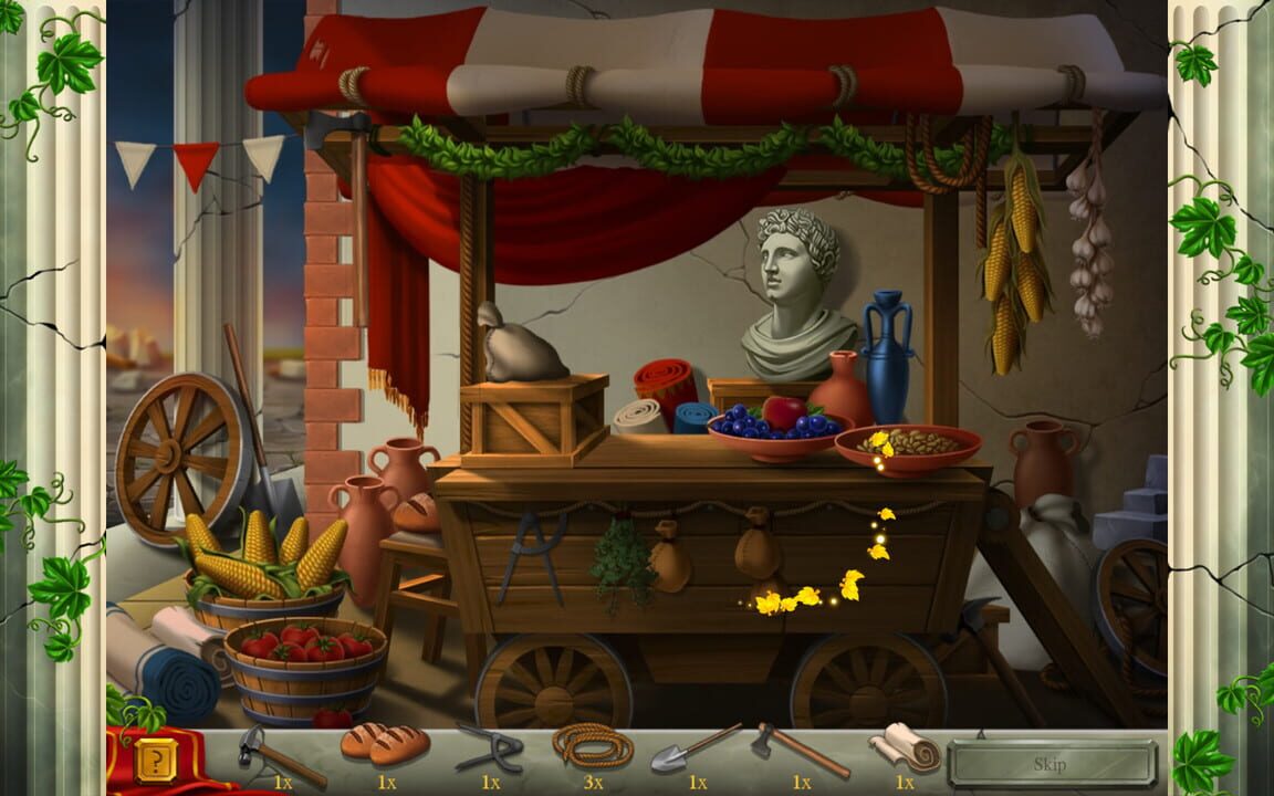 Legend of Rome: The Wrath of Mars