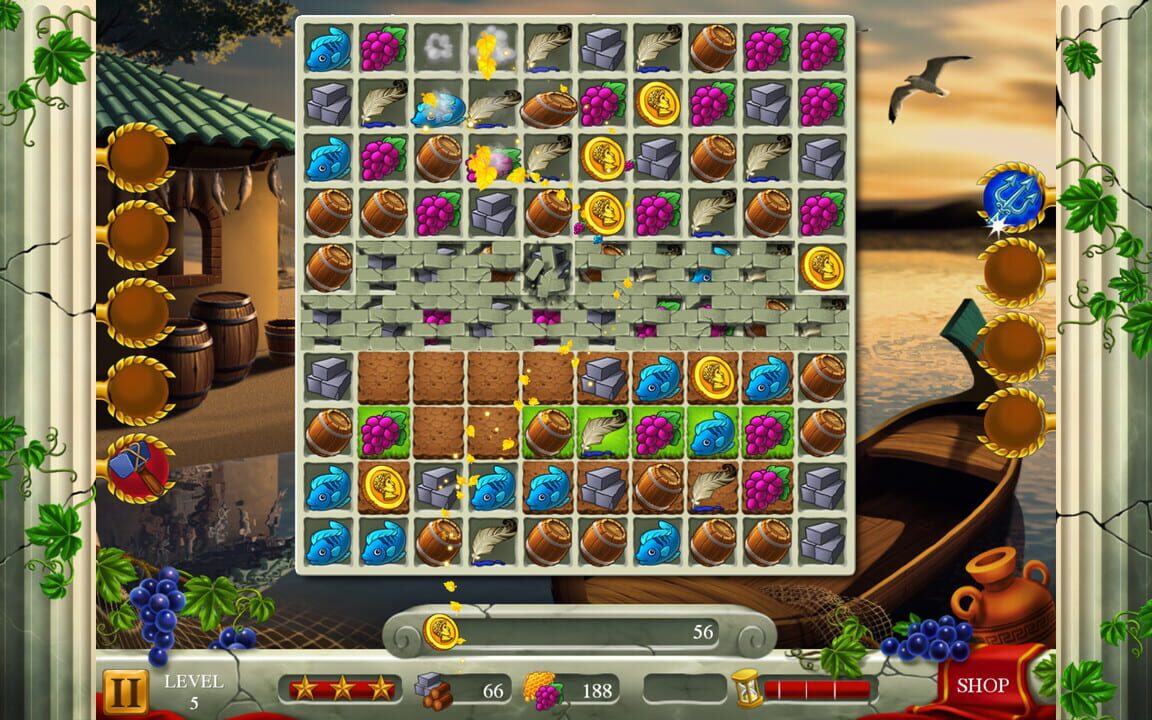 Legend of Rome: The Wrath of Mars