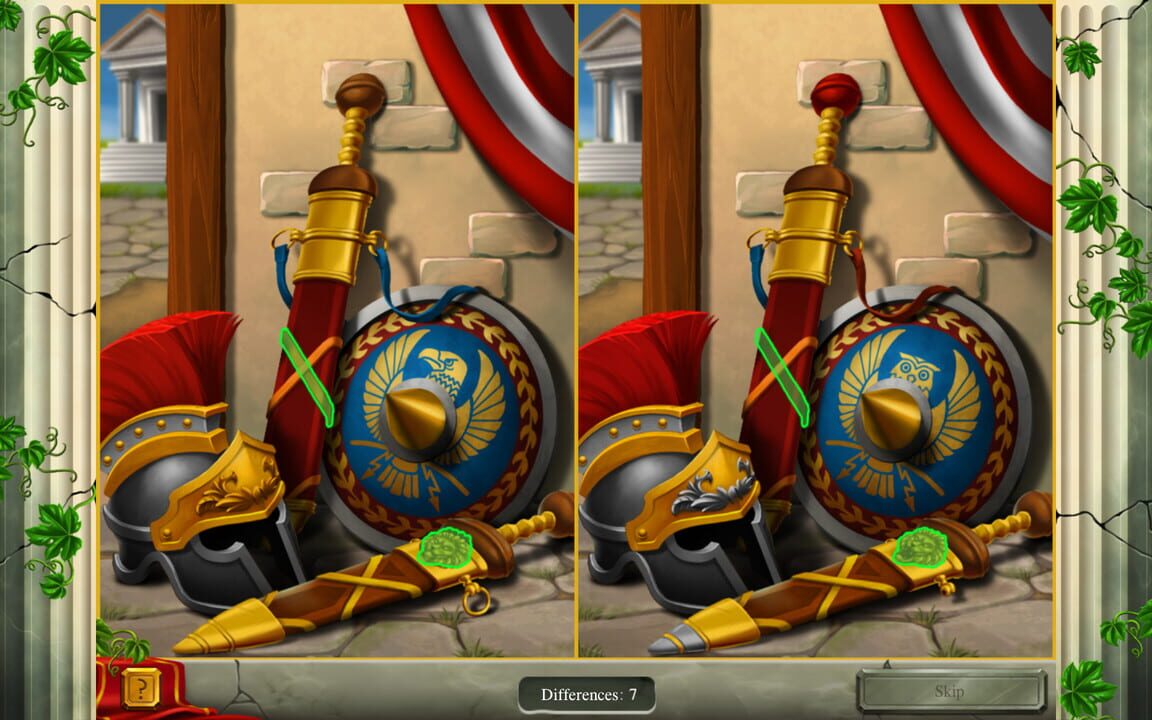 Legend of Rome: The Wrath of Mars