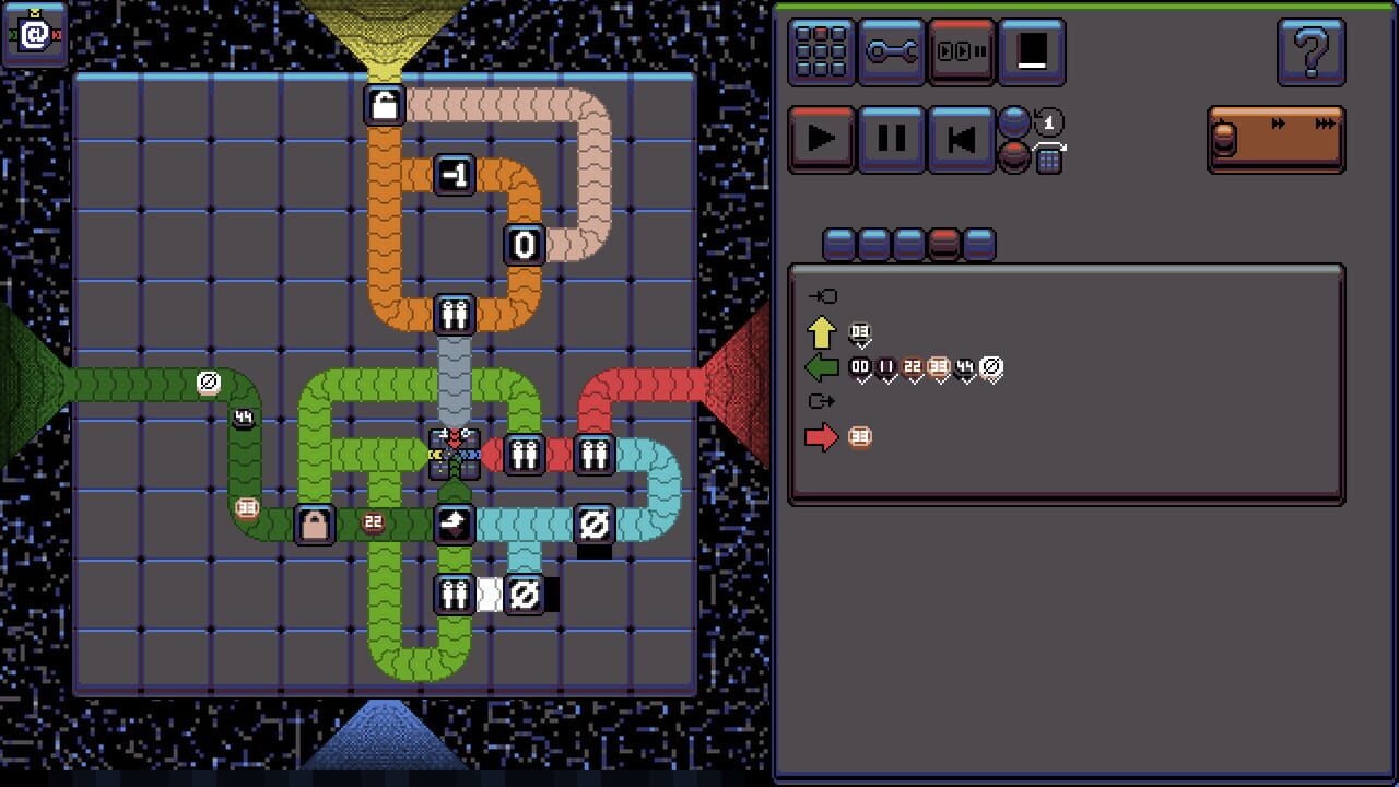 Infinite Turtles