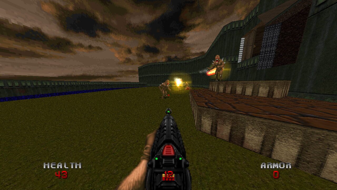 DOOM: Slayer’s Rampage