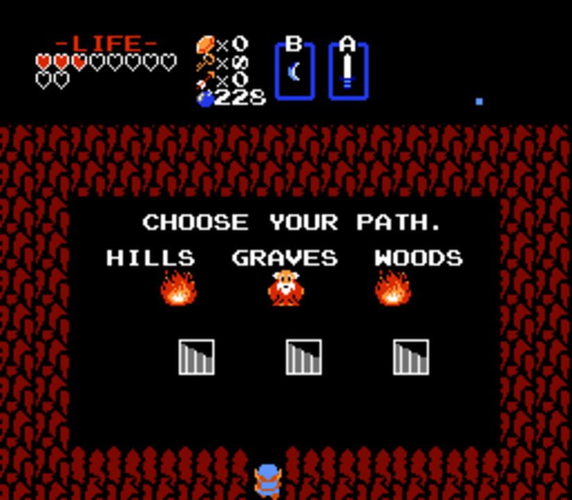 The Legend of Zelda Redux