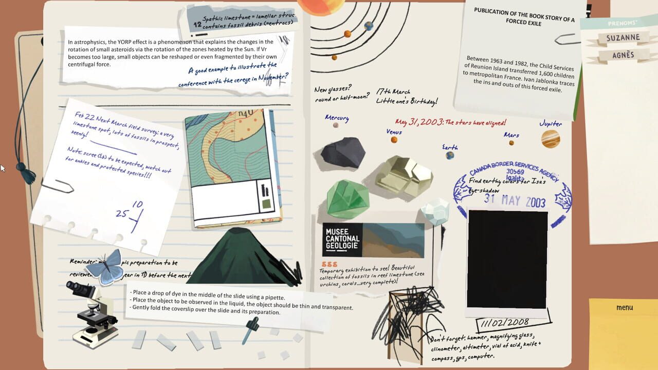 Look Inside: Chapter 2