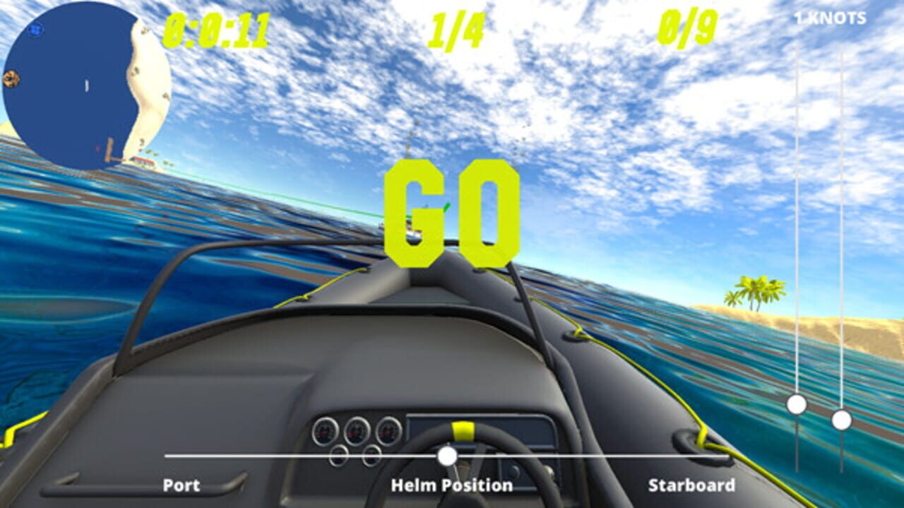 Boating Simulator 2022