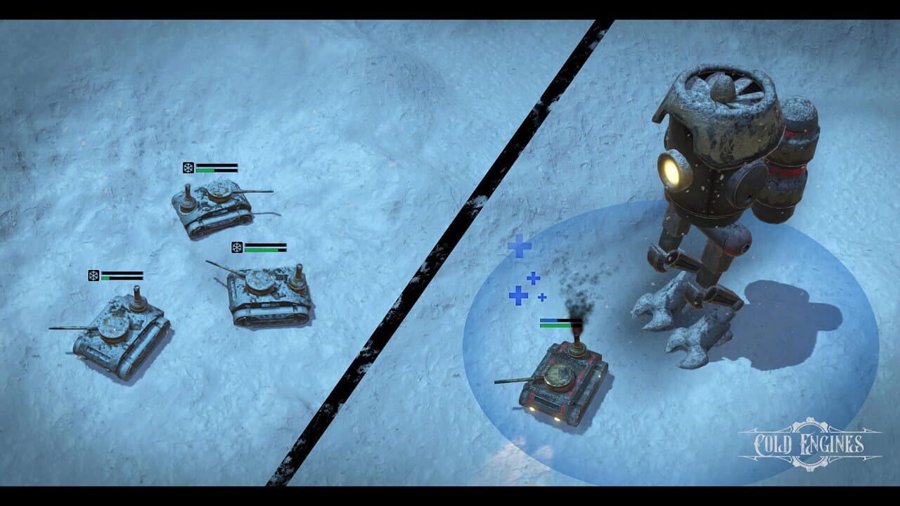 Cold Engines