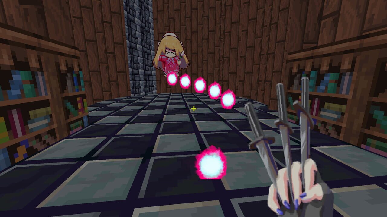 I am Sakuya: Touhou FPS Game