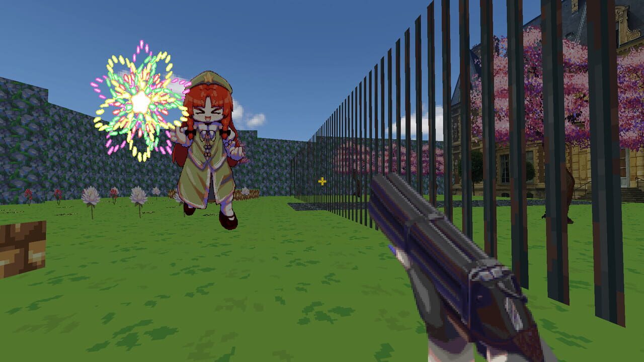 I am Sakuya: Touhou FPS Game