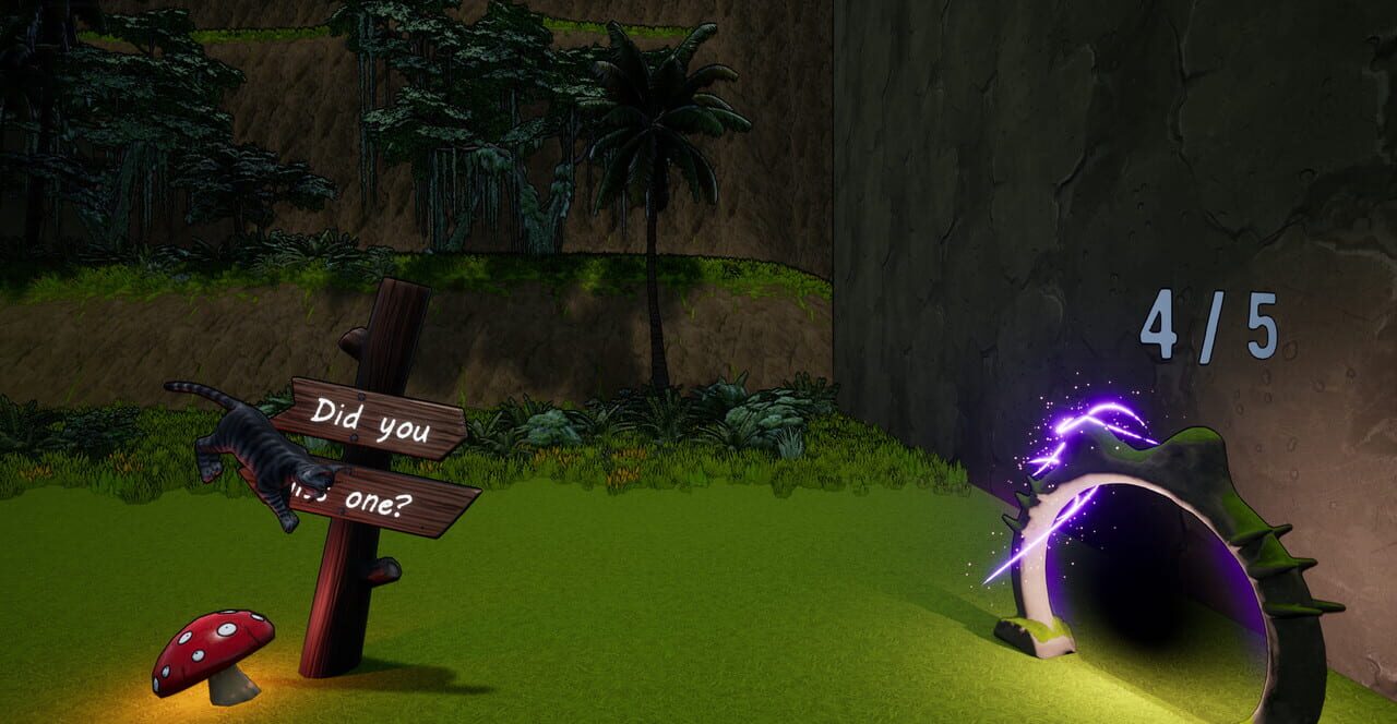 Eshe’s Wish Adventure