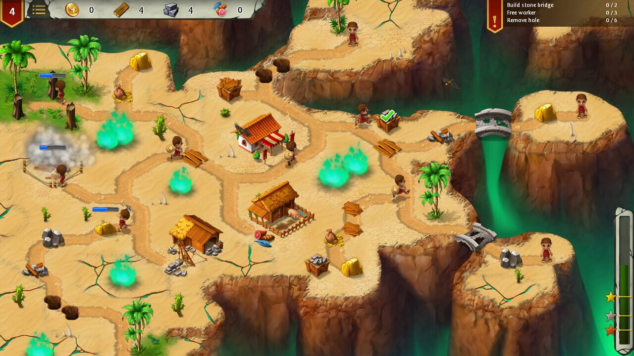 Heroes of Rome 2: The Revenge of Discordia