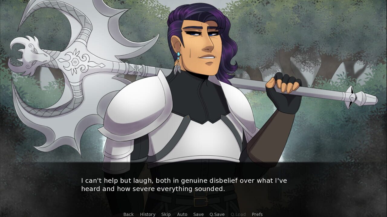 Prism: A Visual Novel