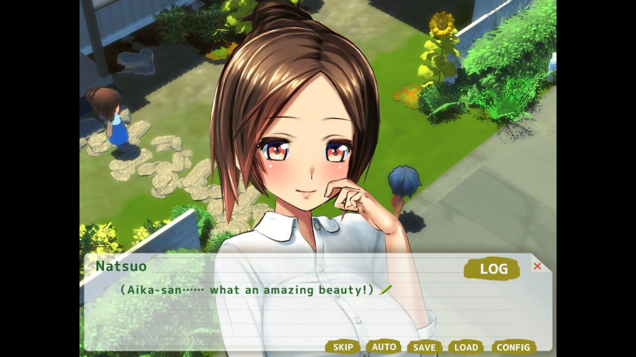 My Naughty Summer Vacation: Days in Countryside and Memories of Summer