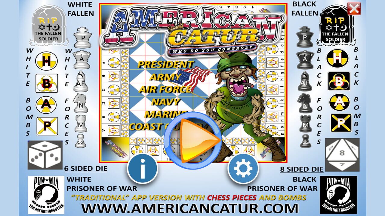 American Catur