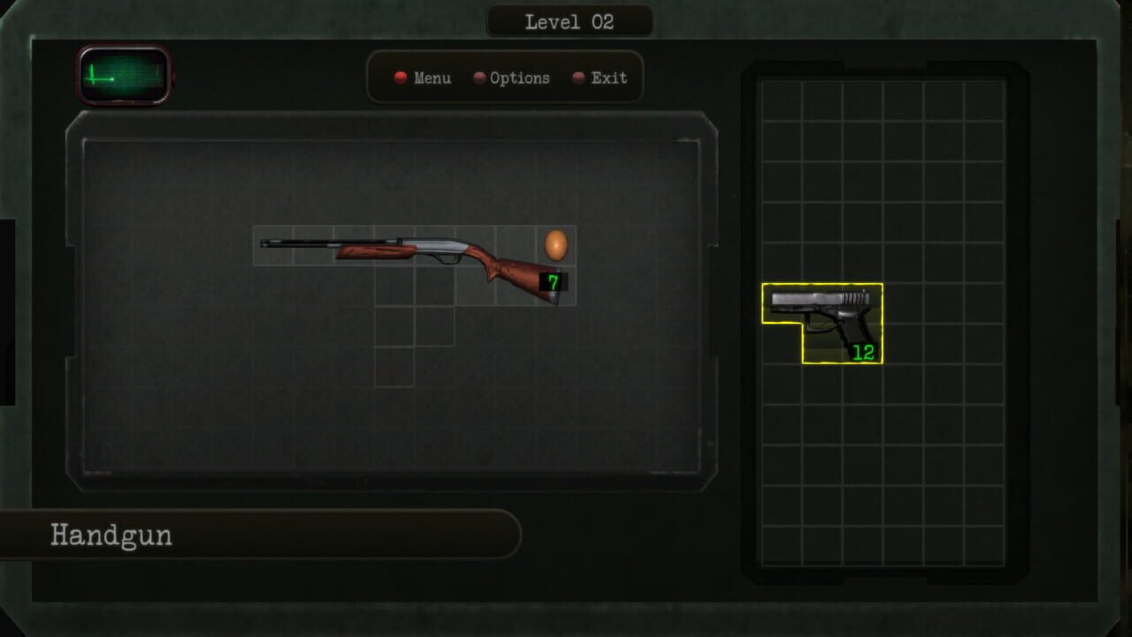 Save Room: Organization Game