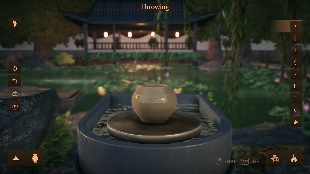 Master of Pottery: Suzhou Garden