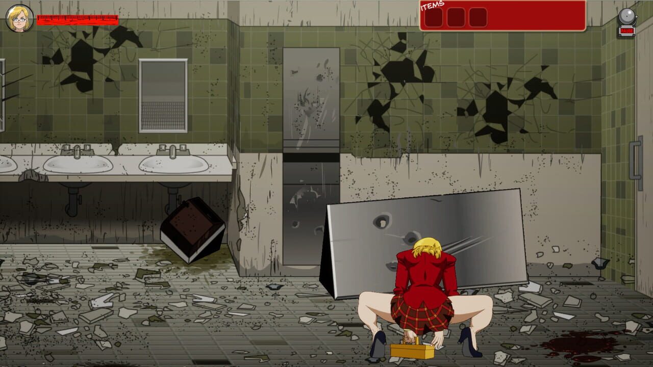 Escape From Zombie U: Reloaded