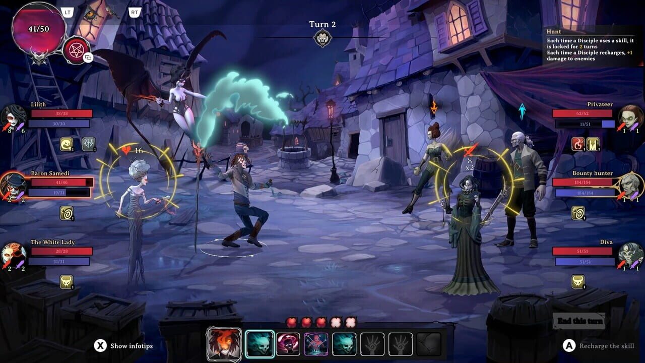 Rogue Lords: Day One Edition