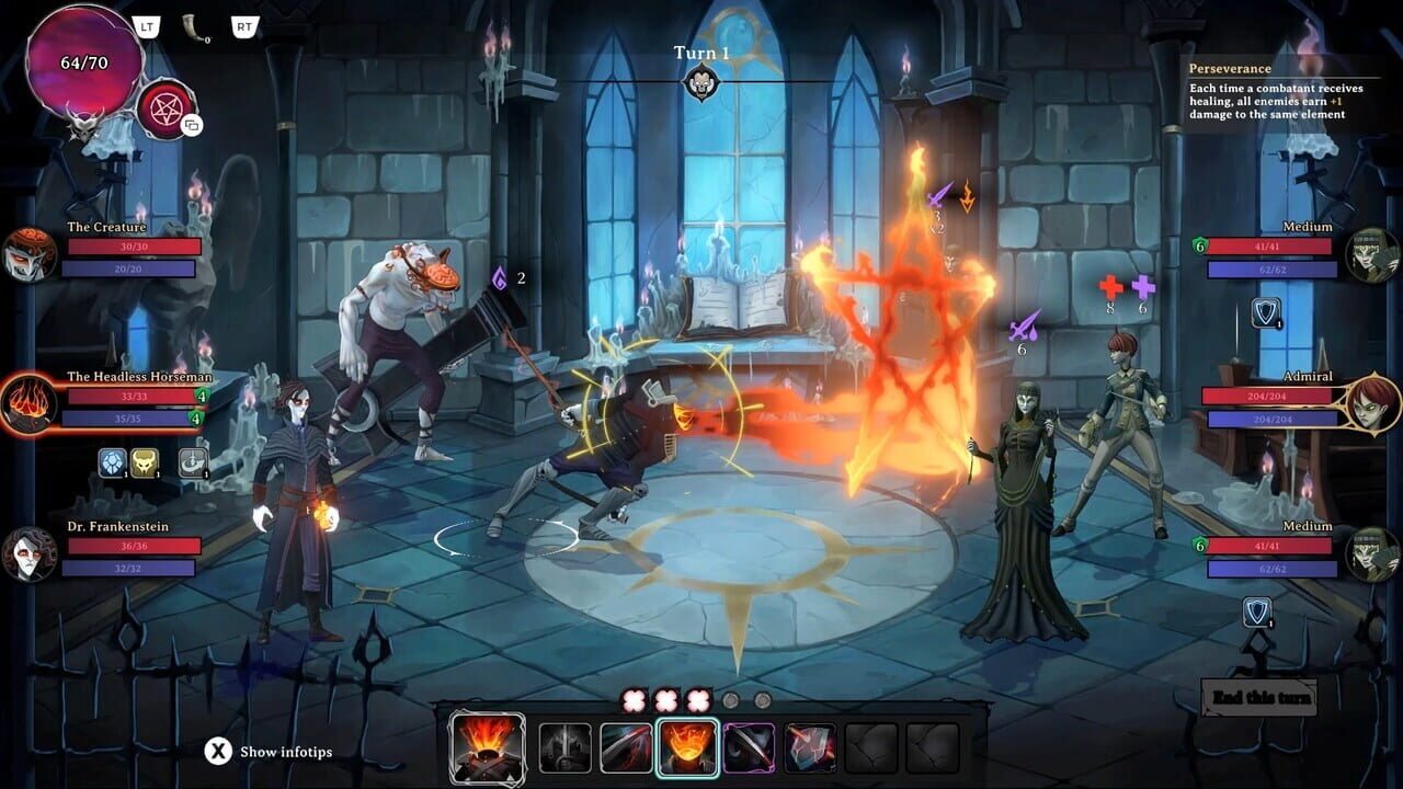 Rogue Lords: Day One Edition