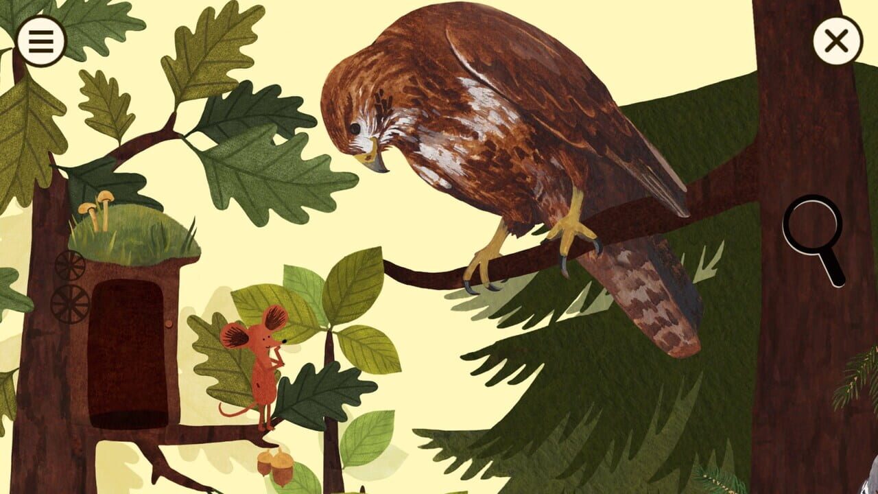 Little Mouse’s Encyclopedia + Brawl Chess