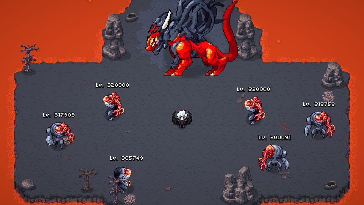 Hero’s Quest: Automatic Roguelite RPG