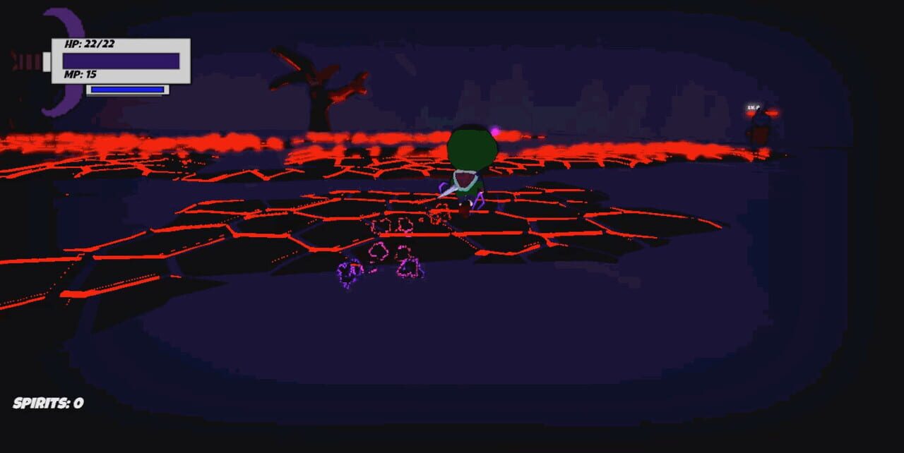 Aza: Zend vs. The Dark End