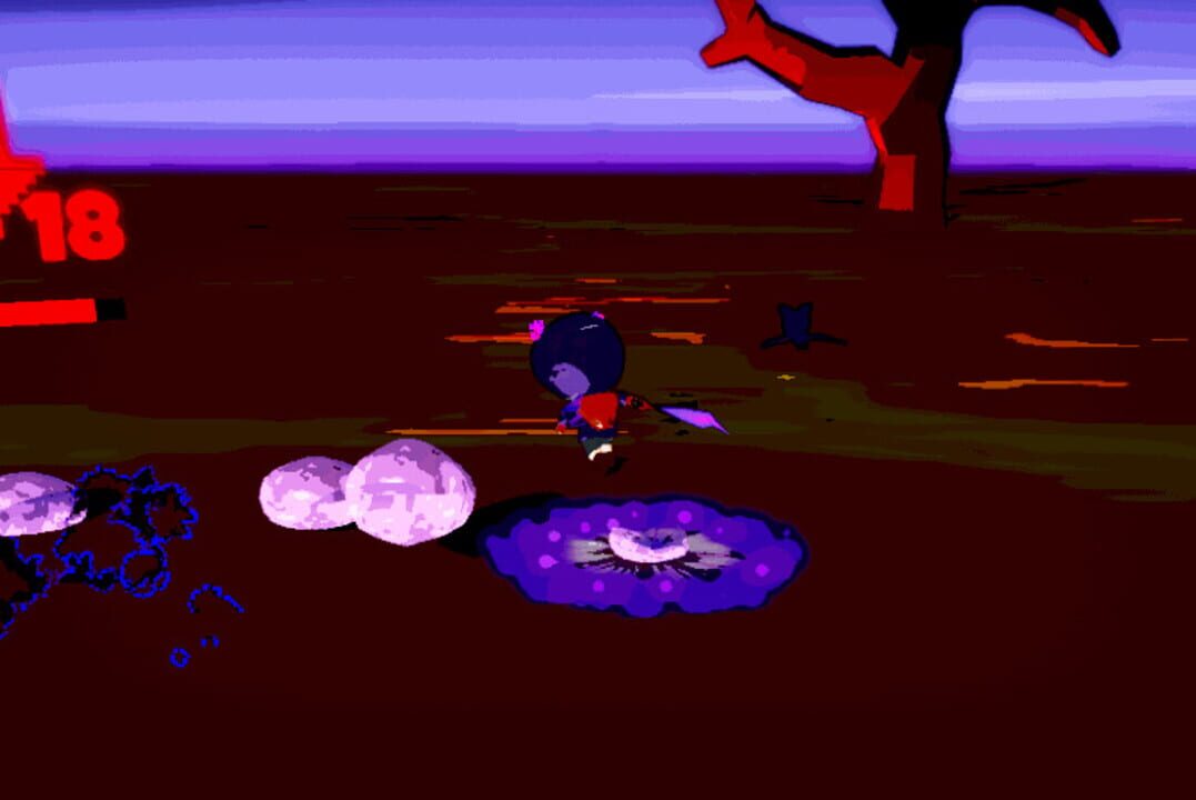 Aza: Zend vs. The Dark End